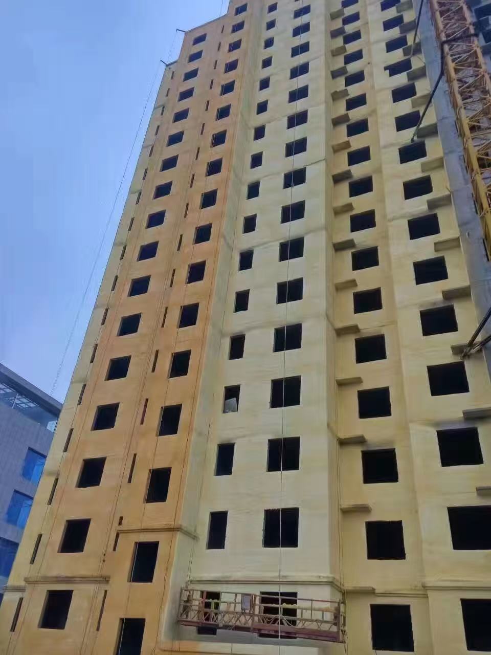 新余市集装箱聚氨酯保温高速高铁聚氨酯保温 - 方案